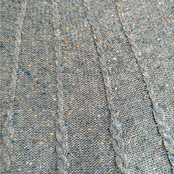 Sundance Green Ribbed Long Sleeve Sweater Dress - Picture 6 of 6